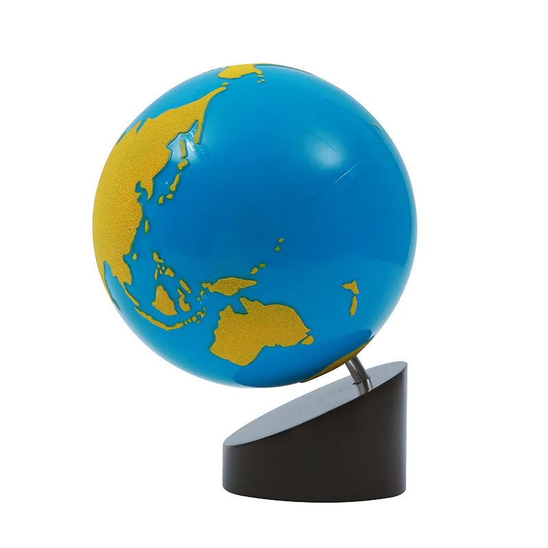 Globe of Land and Water