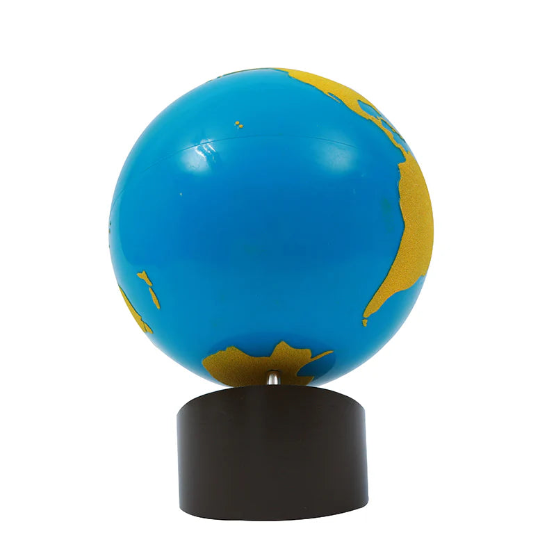 Globe of Land and Water