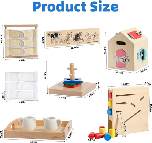 Play Kit for 19-21 Months