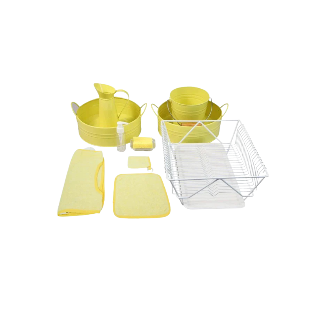 Washing & Drying Dishes