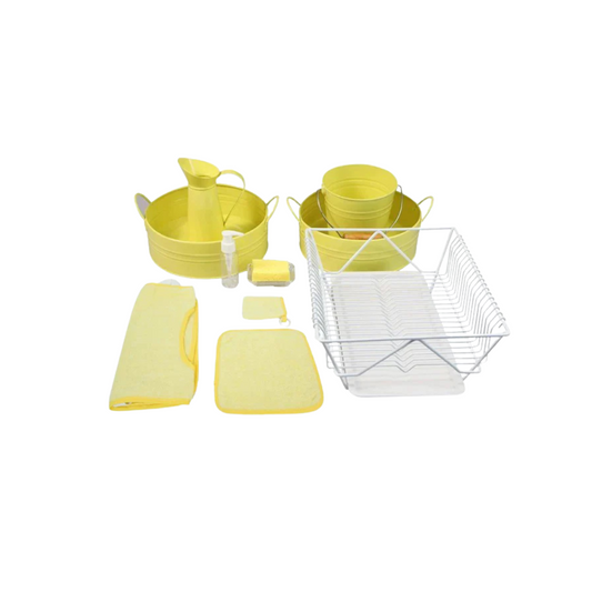 Washing & Drying Dishes