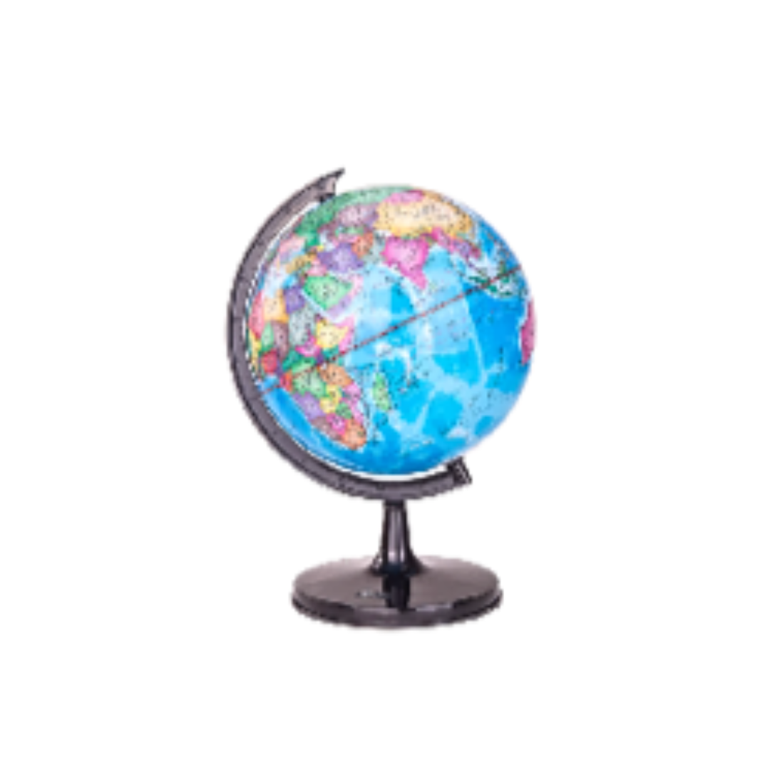 Classic World Globe
