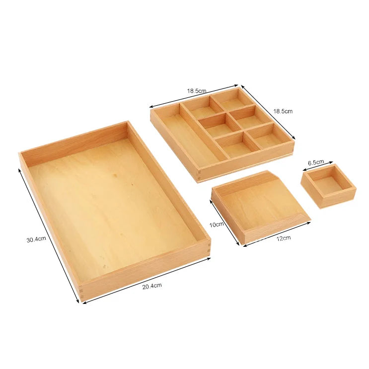 Box for Gluing Activity