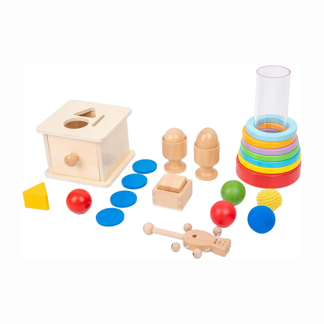 Play Kit for 9-10 Months