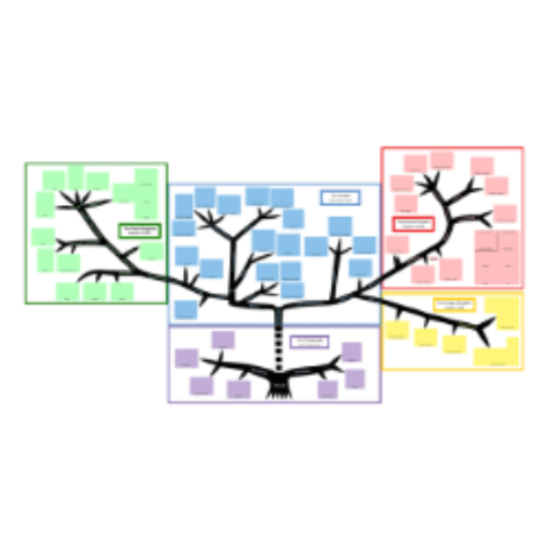 Tree of Life (Priscilla Spear's), fabric printing (downloading cost included)