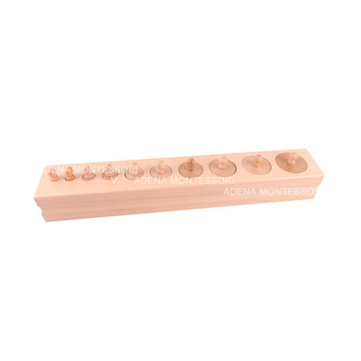 Cylinder Block (Set of 4)