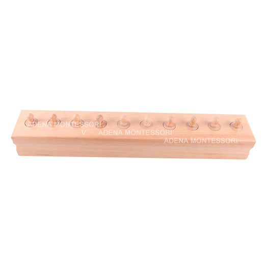 Cylinder Block (Set of 4)