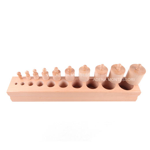 Cylinder Block (Set of 4)