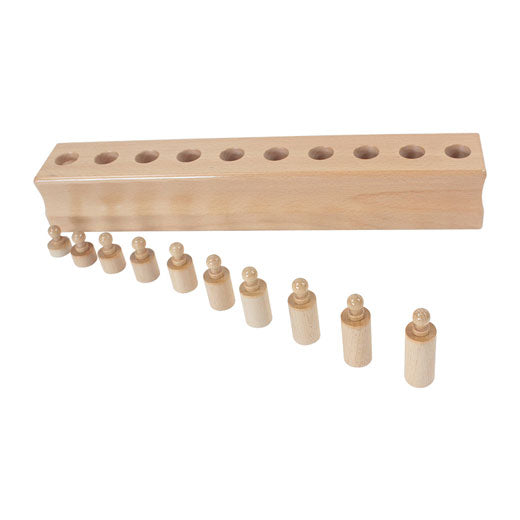 Cylinder Block (Set of 4)