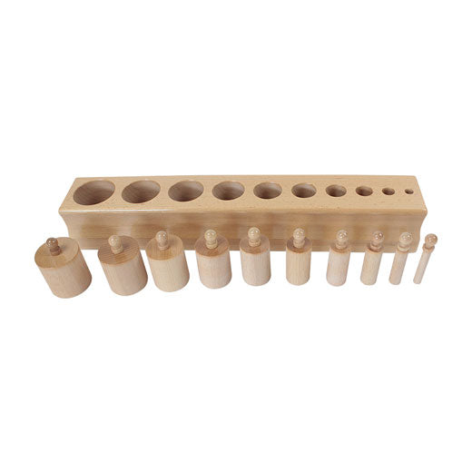 Cylinder Block (Set of 4)