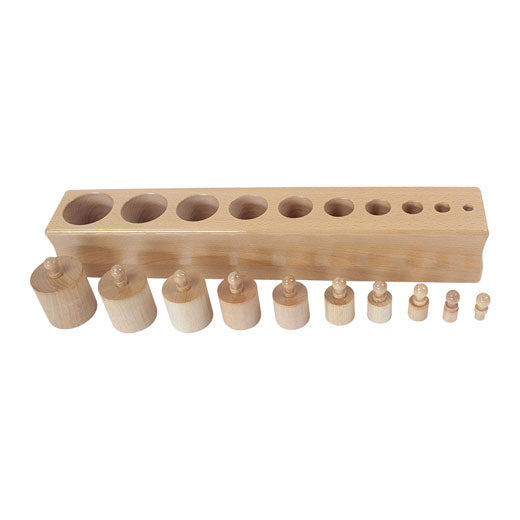 Cylinder Block (Set of 4)