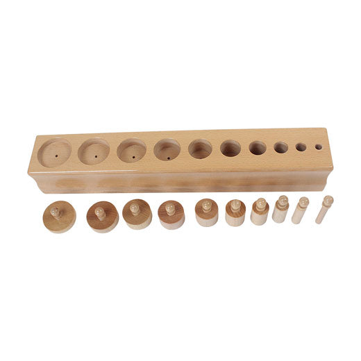 Cylinder Block (Set of 4)