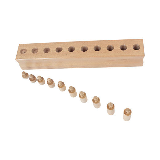 Cylinder Block (Set of 4)