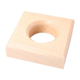 Geometric Solids with Stand, Bases, and Box