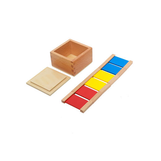 Color Tablets(1st Box)