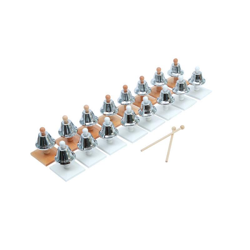 Pitch Clock / Montessori Bells