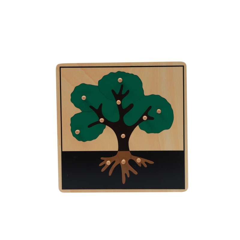 Tree Puzzle