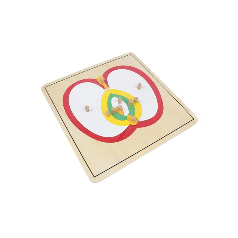 Apple Puzzle