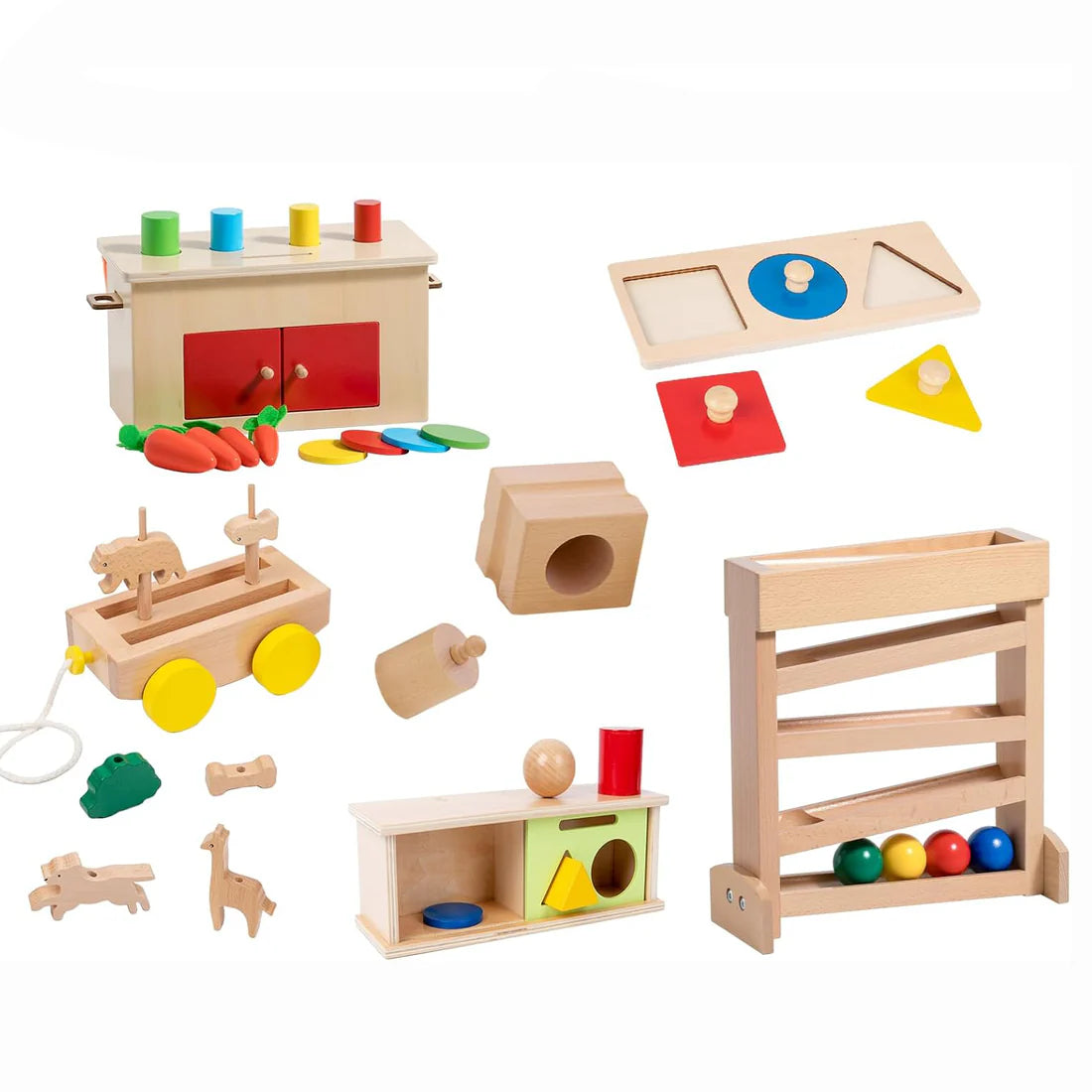 Play Kit for 11-12 Months