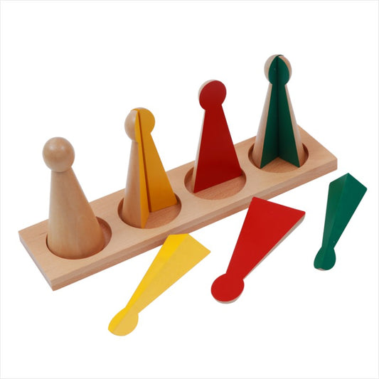 Large Fraction Skittles With Stand