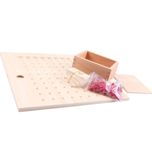 Multiplication Bead Board