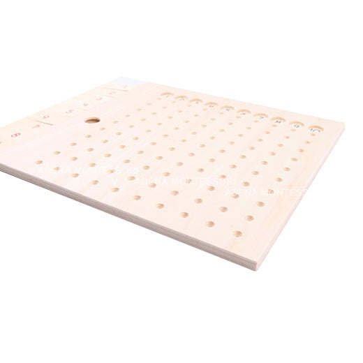 Multiplication Bead Board