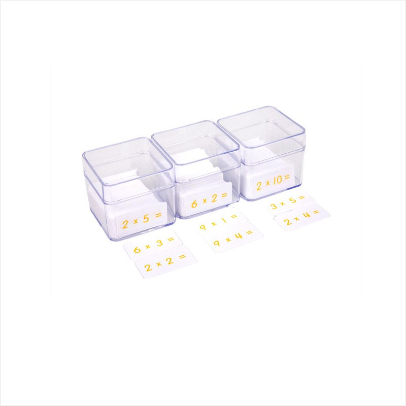 Problem Slips - Multiplication