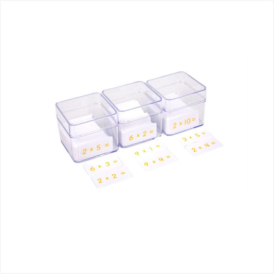 Problem Slips - Multiplication