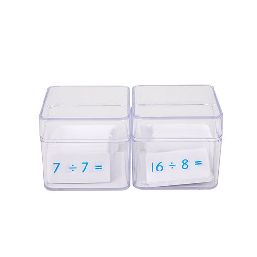 Problem Slips for Division