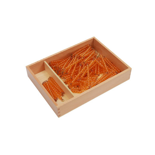 Bead Chains of 100 and 1000 with Box