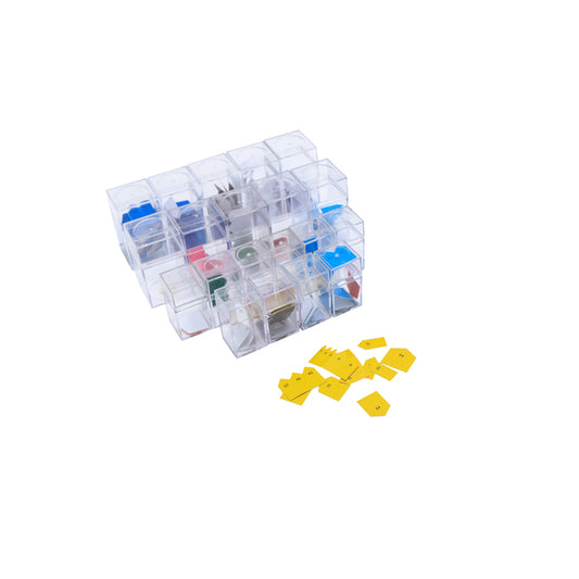 3 Arrows for Complete Bead Mater