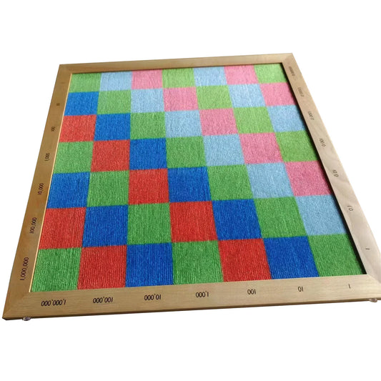 Decimal Checker Board