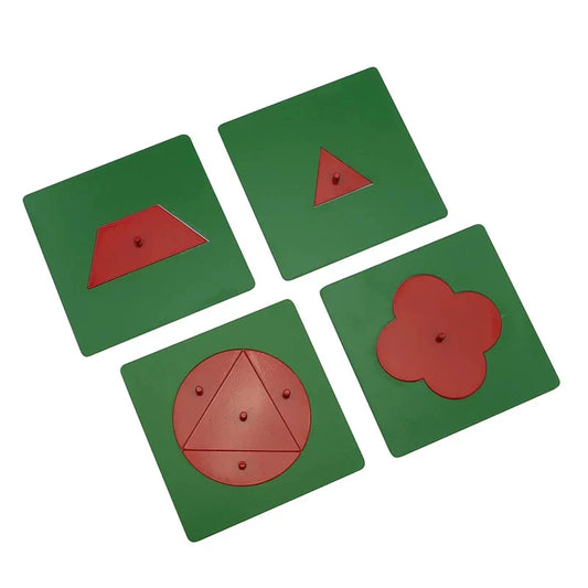 Small Metal Triangle