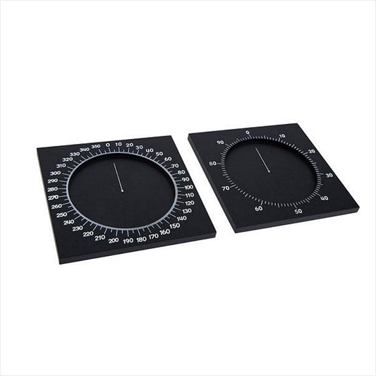 Centesimal Circle & Protractor