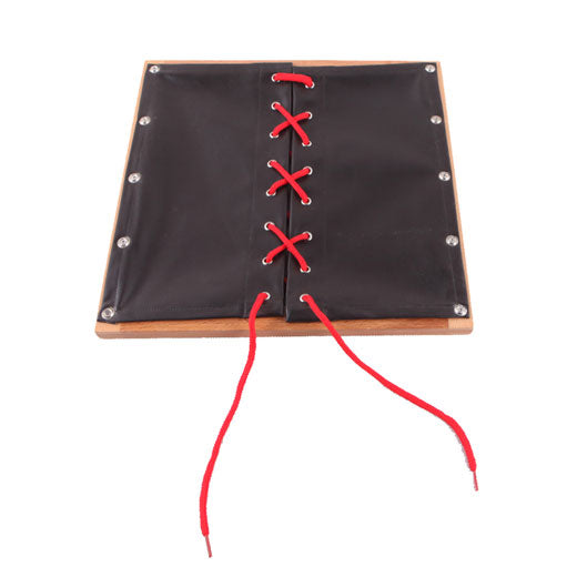 Shoe Lacing Dressing Frame