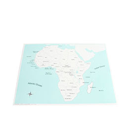 Africa Control Map (Labeled)