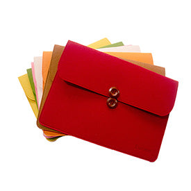 Geography Folders-ONLY BAGS