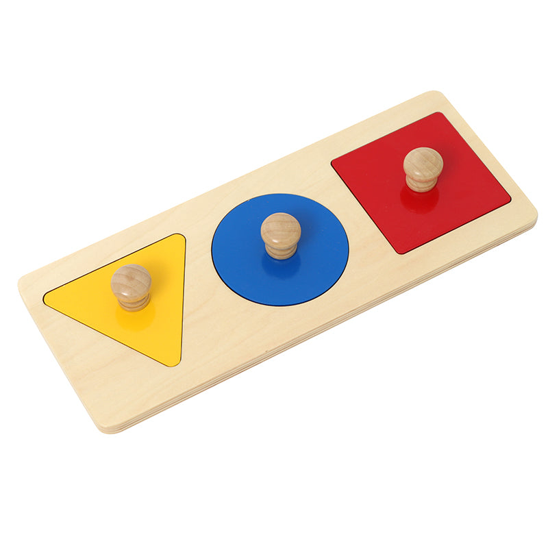 Multiple Shape Puzzles -2