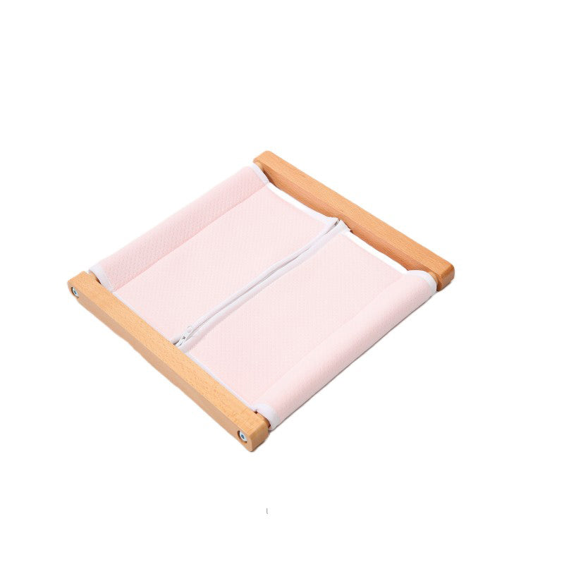 Toddler Dressing Frame: Zipper