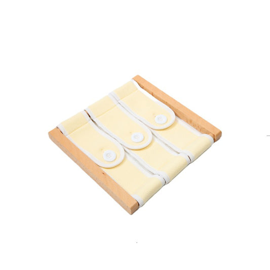 Toddler Dressing Frame: Large Buttons