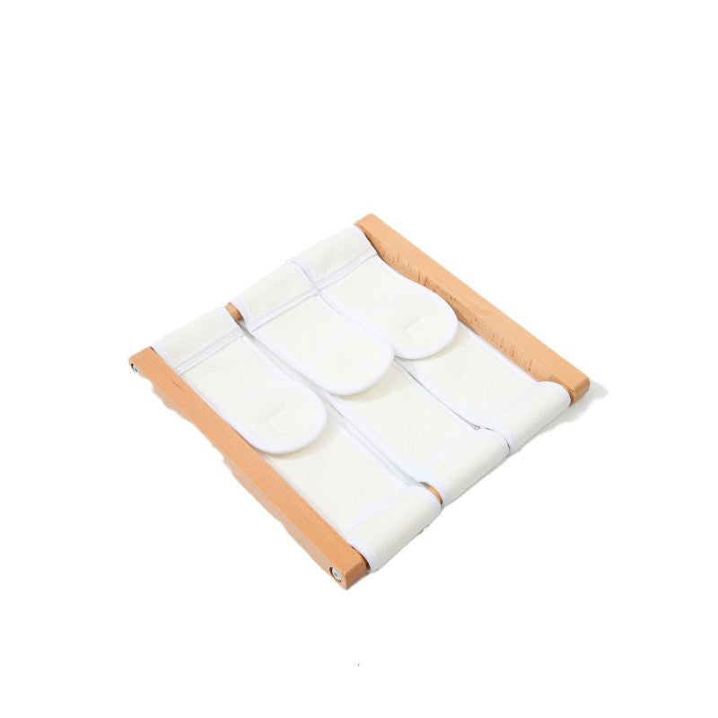 Toddler Dressing Frame: Velcro