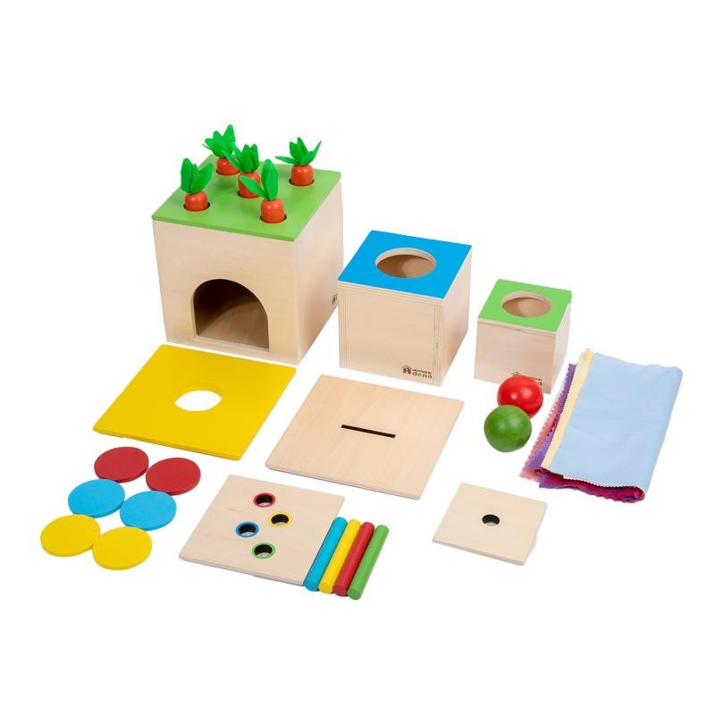 6 in 1 Play Kit Box