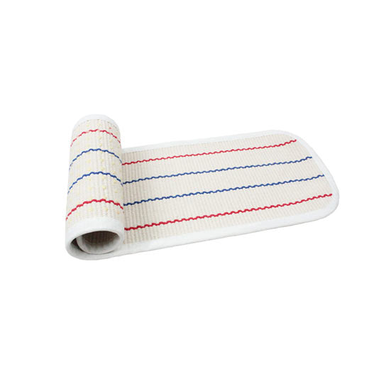 Movable Alphabets Working Rug with Lines - One Row