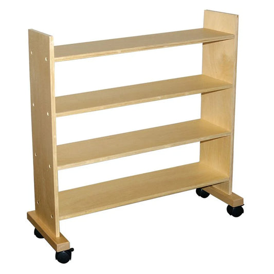 Shelving Unit For Metal Inset Material (Shelf Only)