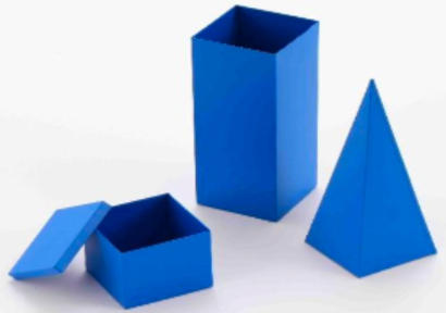 Metal Volume Containers