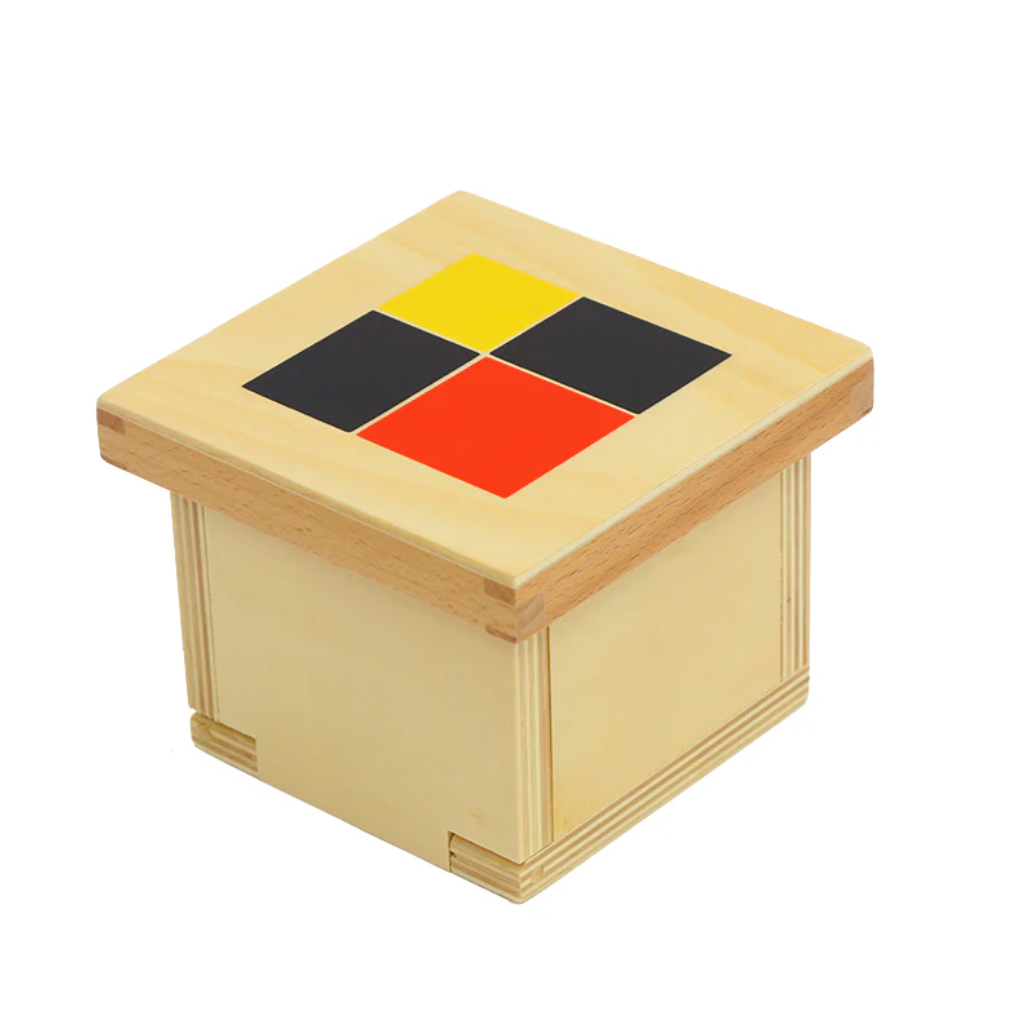 Algebraic Binomial Cube