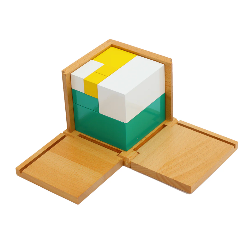 Power of 2 Cube