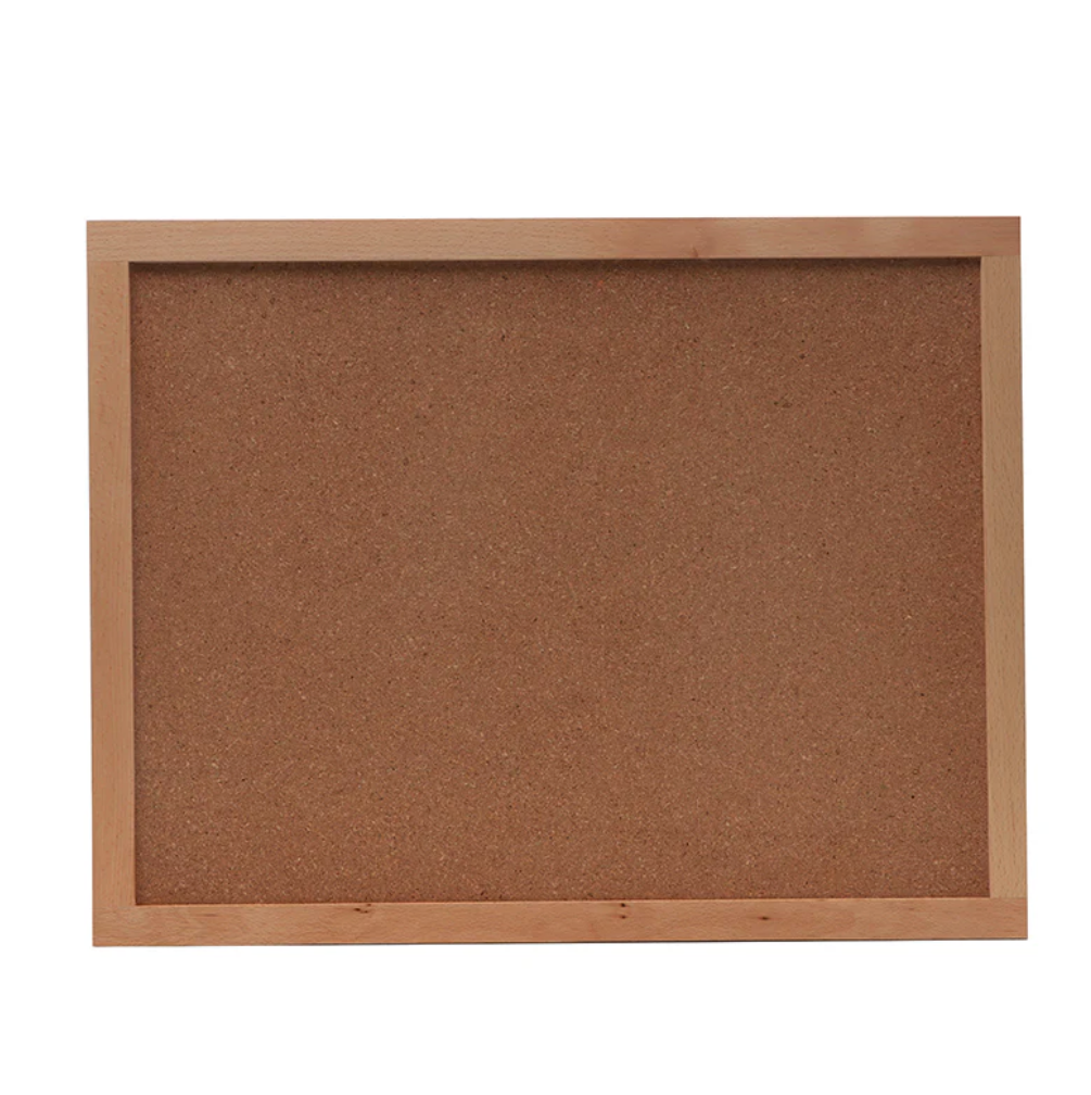 Cork Workboard For Geometry Sticks