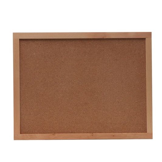 Cork Workboard For Geometry Sticks