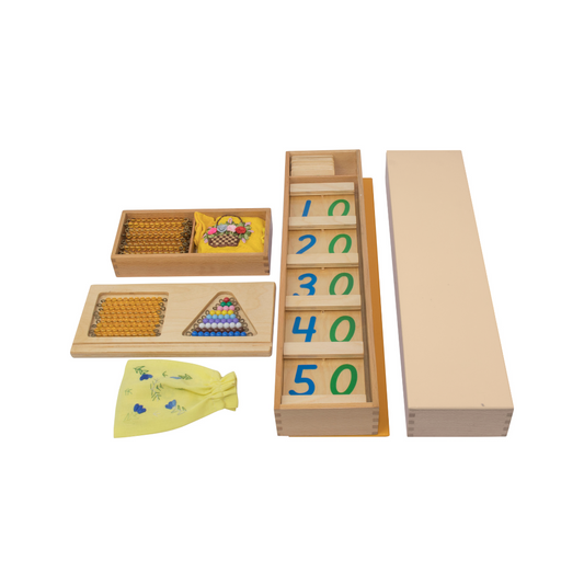 Seguin Boards, Italian